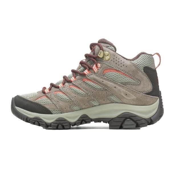 נעלי מירל מואב 3 גרוטקס לנשים Merrell Moab 3 Mid GTX J500232 - Image 2