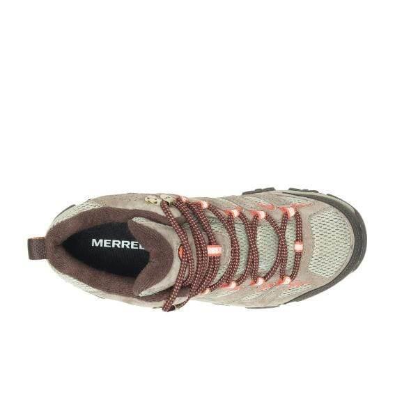 נעלי מירל מואב 3 גרוטקס לנשים Merrell Moab 3 Mid GTX J500232 - Image 5