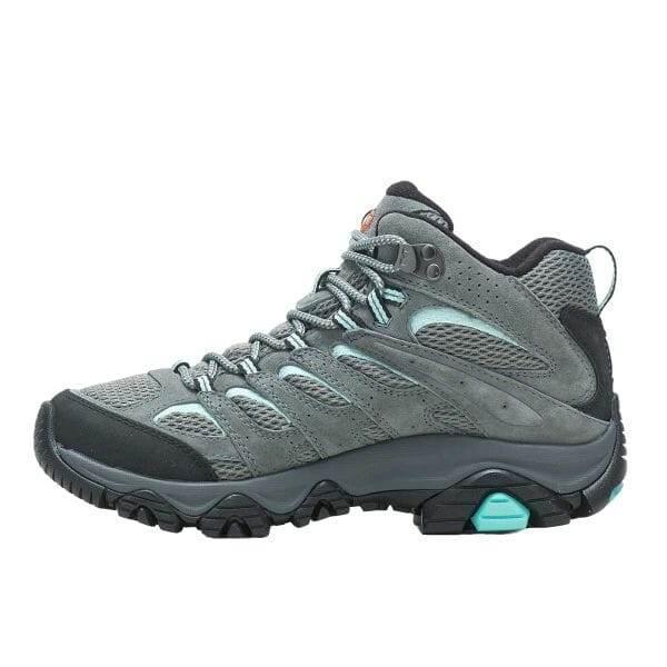נעלי טיולים מירל מואב 3 לנשים Merrell Moab 3 Mid GTX Sedona Sage J036306 - Image 3