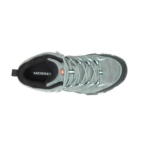 נעלי טיולים מירל מואב 3 לנשים Merrell Moab 3 Mid GTX Sedona Sage J036306 - Image 6