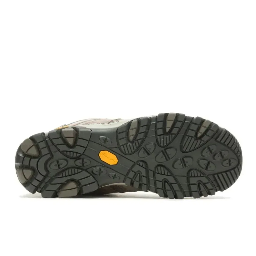 נעלי טיולים ושטח מירל מואב 3 לגברים Merrell MOAB 3 MID WP BOULDER J035837 - Image 4