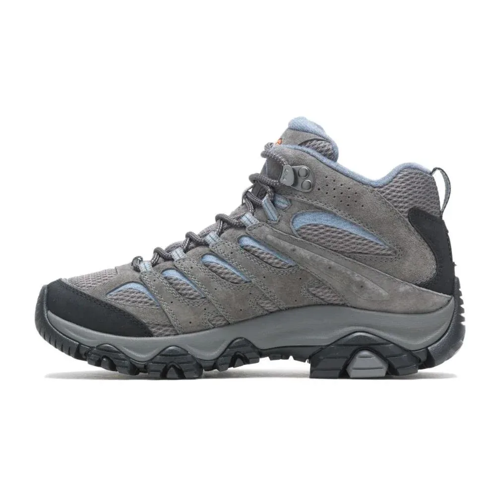 נעלי שטח וטיולים מואב 3 לנשים Merrell MOAB 3 MID WP J500162 - Image 2