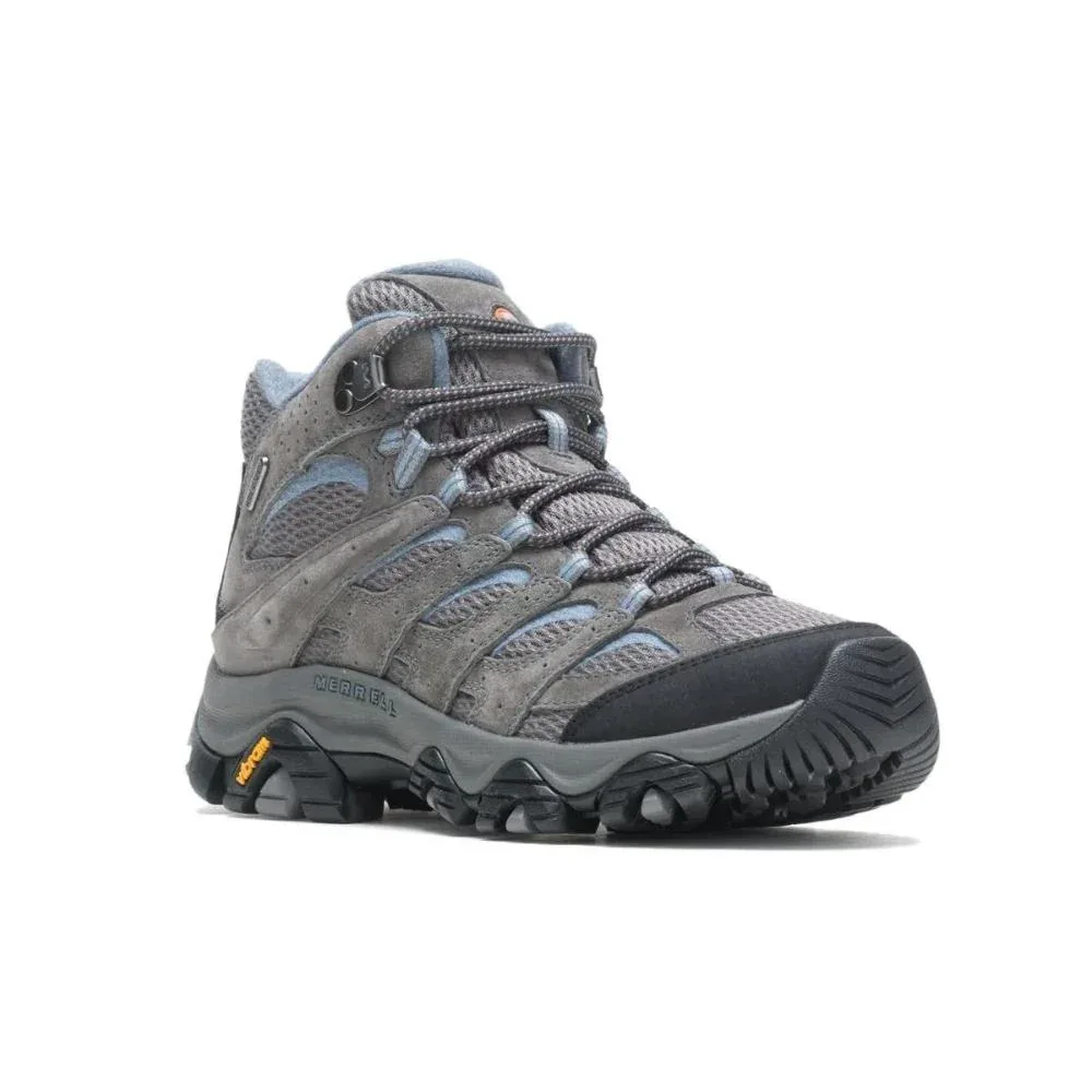 נעלי שטח וטיולים מואב 3 לנשים Merrell MOAB 3 MID WP J500162 - Image 3