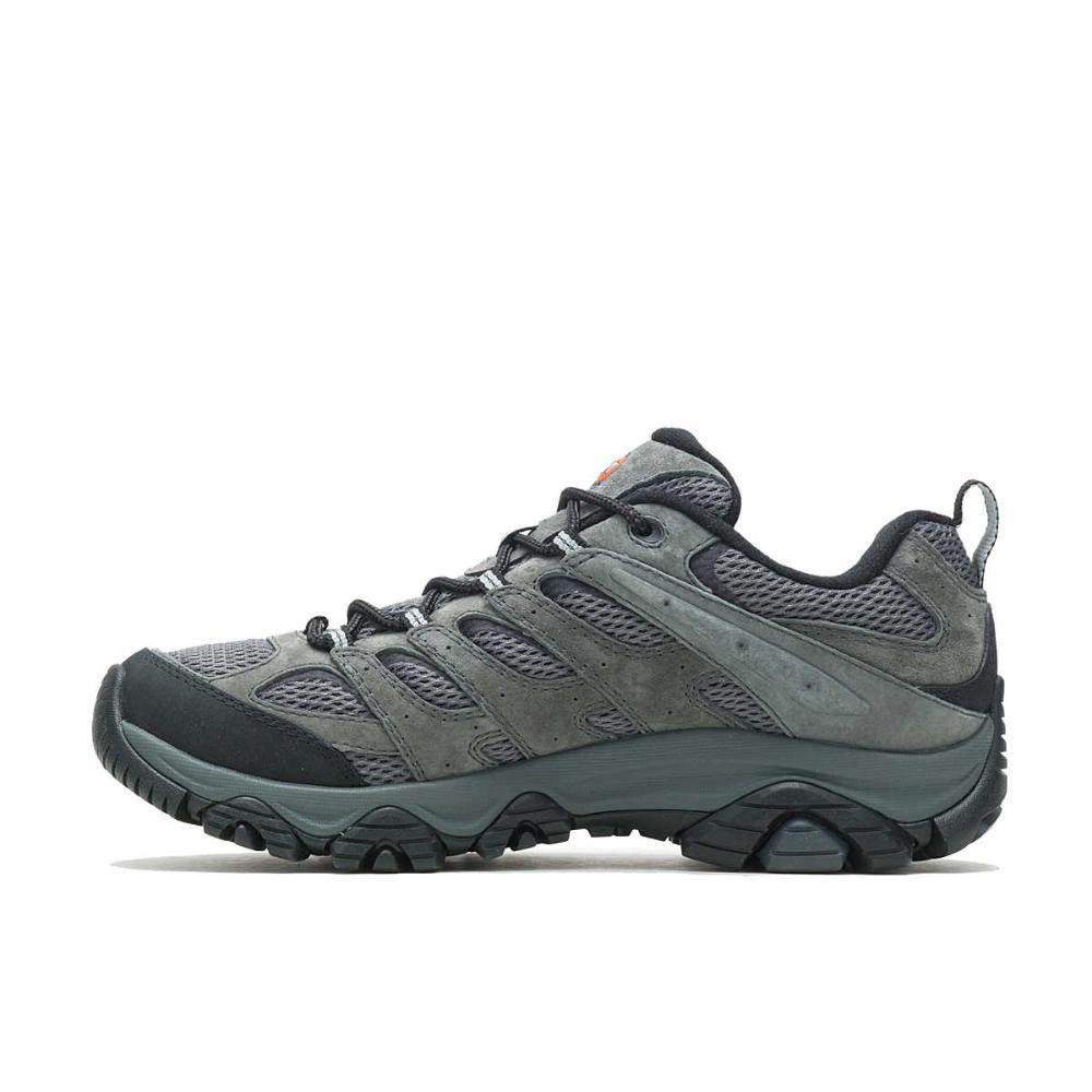 נעלי טיולים מירל מואב 3 לגברים Merrell MOAB 3 WP GRANITE J035855 - Image 2