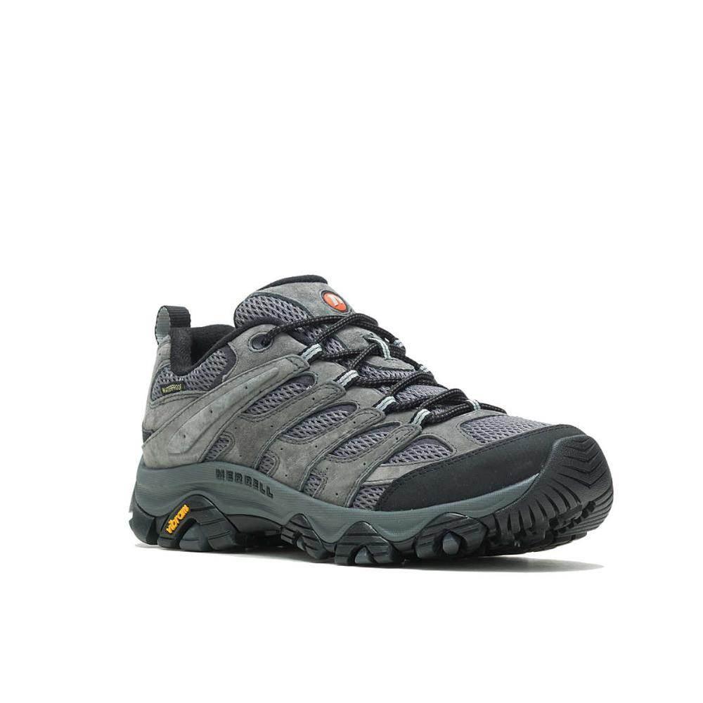 נעלי טיולים מירל מואב 3 לגברים Merrell MOAB 3 WP GRANITE J035855 - Image 3
