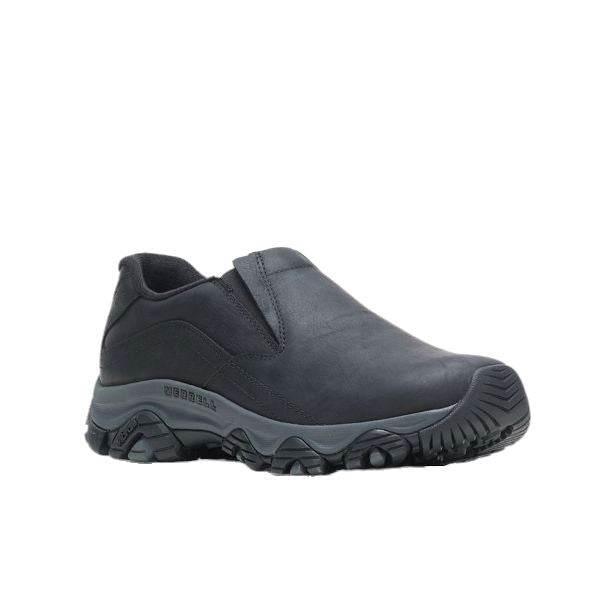 נעלי מירל מואב 3 לגברים Merrell Moab Advanture 3 MOC Black J003817 - Image 2