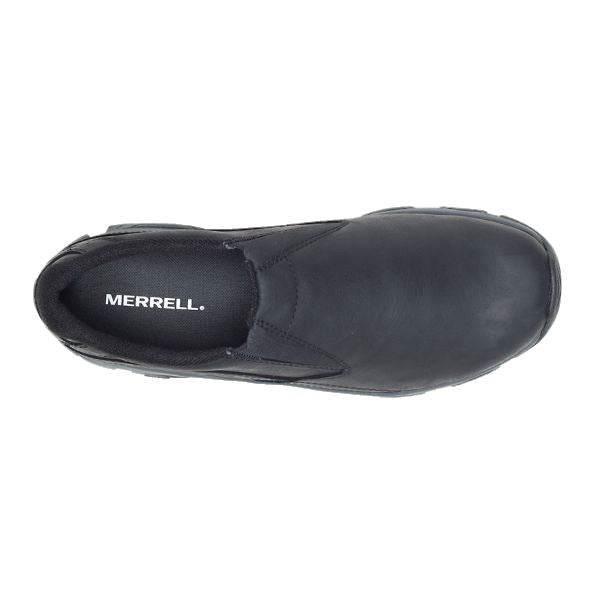 נעלי מירל מואב 3 לגברים Merrell Moab Advanture 3 MOC Black J003817 - Image 6