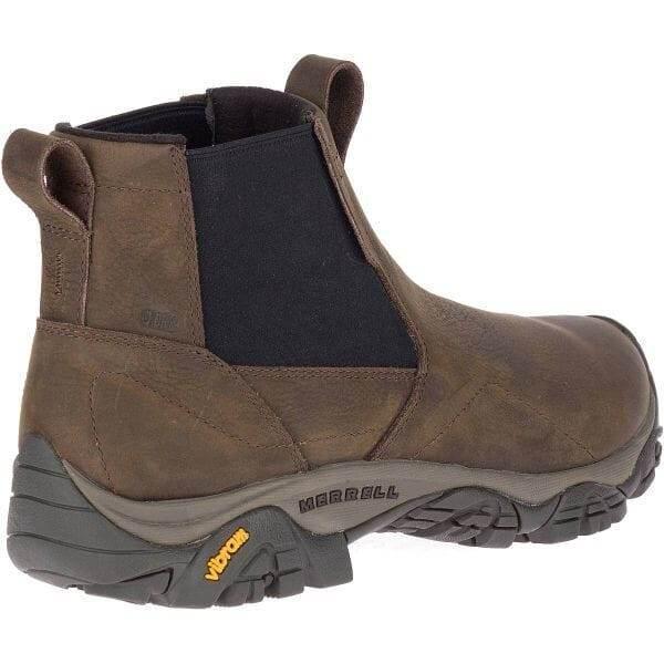 מגפי מירל לגברים Merrell Moab Advanture CHELSEA PLR WP J88453 Brown - Image 2