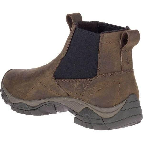 מגפי מירל לגברים Merrell Moab Advanture CHELSEA PLR WP J88453 Brown - Image 3