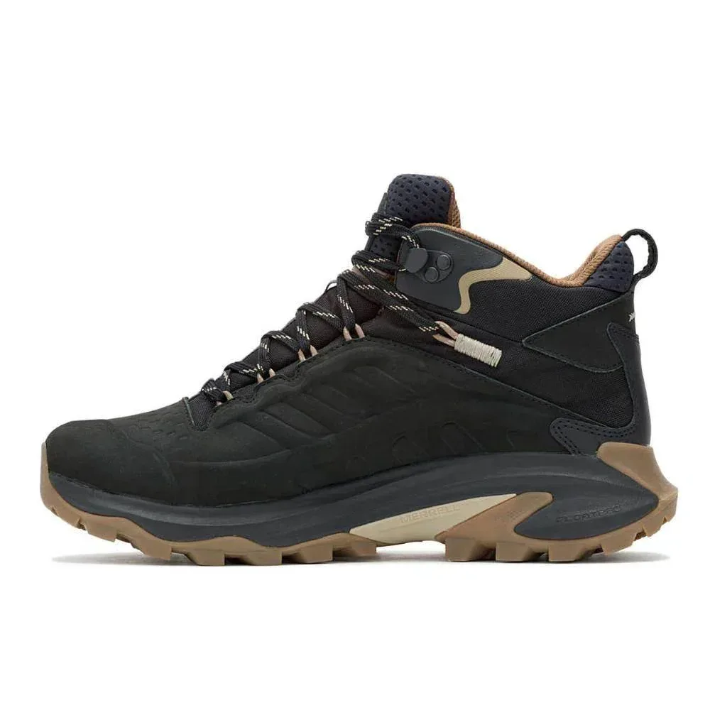נעלי טיולים ושטח מואב ספיד 2 Merrell MOAB SPEED 2 LTR MID WP J037777 - Image 2