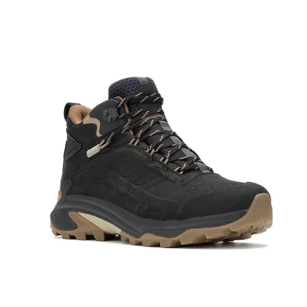 נעלי טיולים ושטח מואב ספיד 2 Merrell MOAB SPEED 2 LTR MID WP J037777 - Image 3