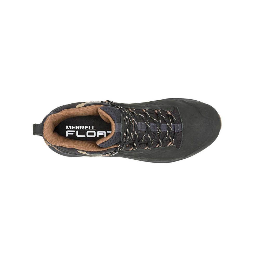 נעלי טיולים ושטח מואב ספיד 2 Merrell MOAB SPEED 2 LTR MID WP J037777 - Image 5