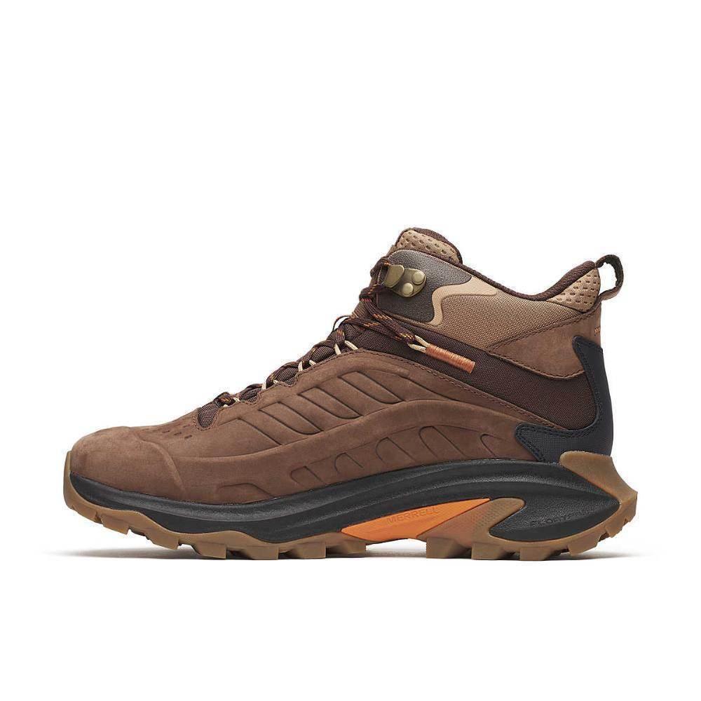 נעלי טיולים מירל ספיד 2 לגברים Merrell Moab Speed 2 LTR MID WP J038041 - Image 2