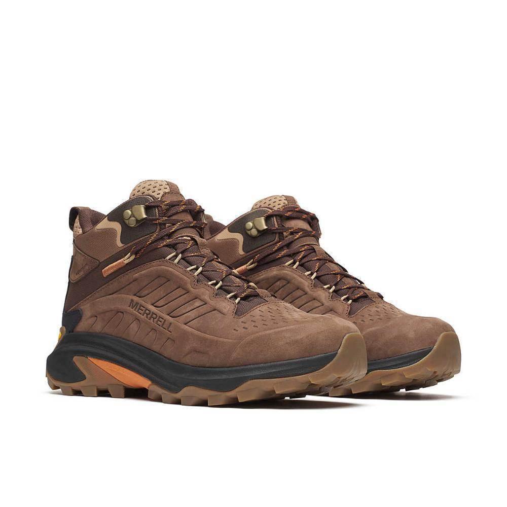 נעלי טיולים מירל ספיד 2 לגברים Merrell Moab Speed 2 LTR MID WP J038041 - Image 3