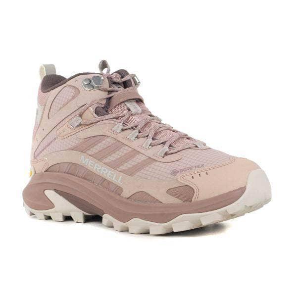 נעלי טיולים ושטח מואב ספיד 2 לנשים Merrell MOAB SPEED 2 MID GTX J038230 - Image 3