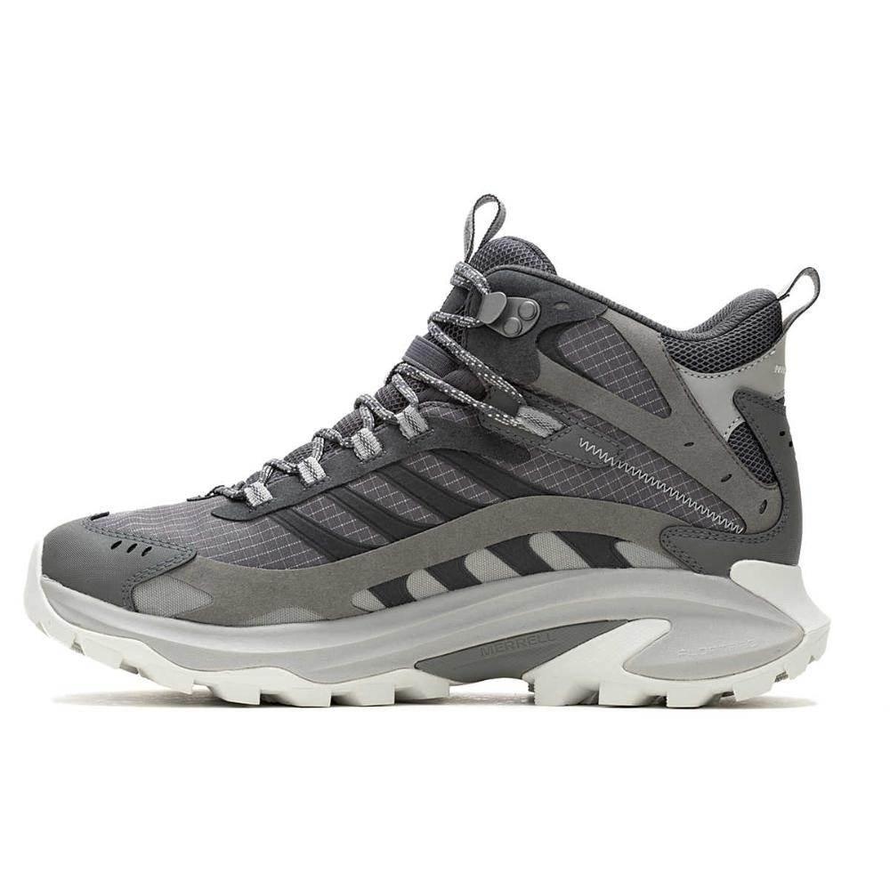 נעלי טיולים ושטח מירל ספיד 2 נגד מים Merrell MOAB SPEED 2 MID GTX J037503 - Image 2