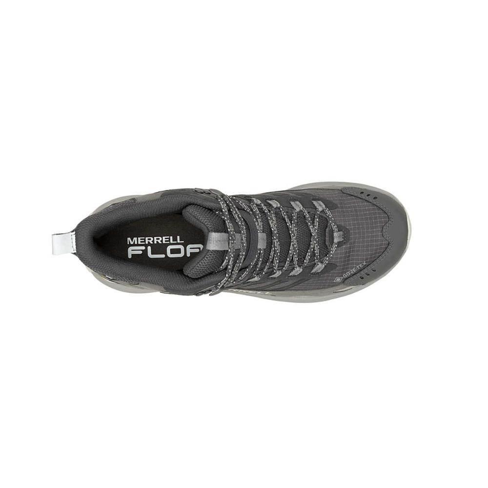 נעלי טיולים ושטח מירל ספיד 2 נגד מים Merrell MOAB SPEED 2 MID GTX J037503 - Image 6