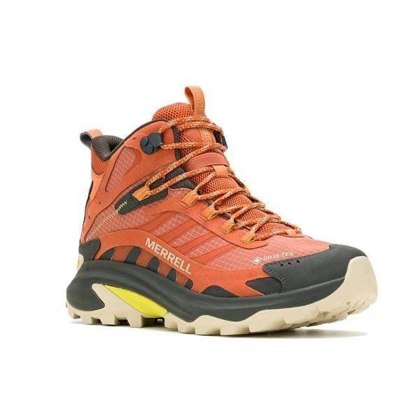 נעלי שטח מירל ספיד 2 Merrell Moab Speed 2 Mid GTX J037507 - Image 2