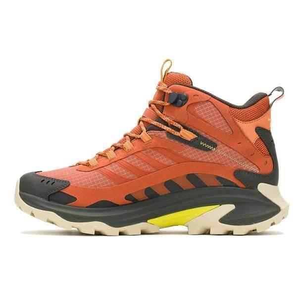 נעלי שטח מירל ספיד 2 Merrell Moab Speed 2 Mid GTX J037507 - Image 3