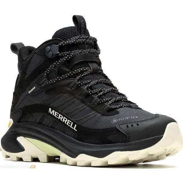 נעלי טיולים ושטח מירל גרוטקס לנשים Merrell MOAB SPEED 2 MID GTX J037826 - Image 6