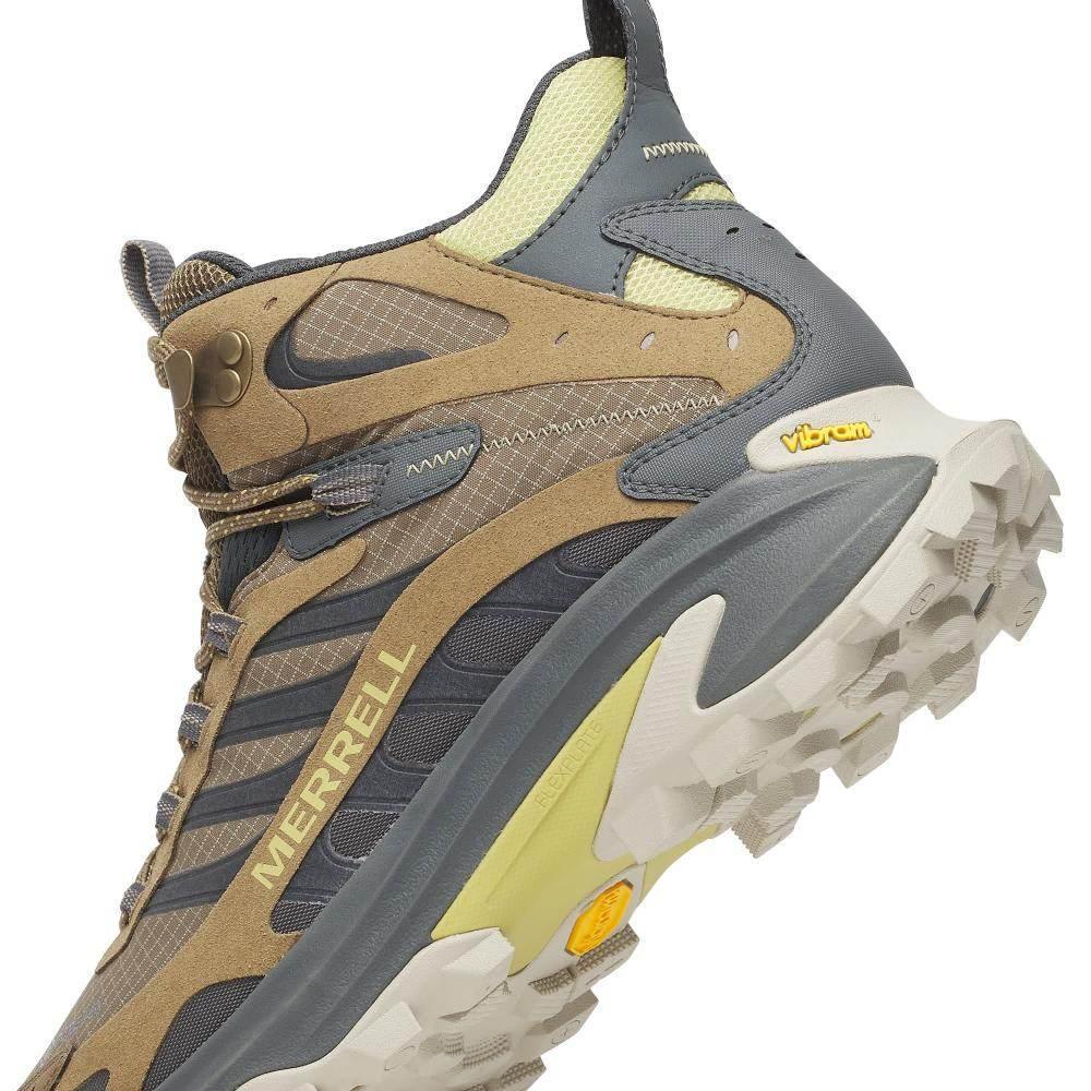 נעלי שטח מירל מואב ספיד 2 נגד מים לגברים Merrell MOAB SPEED 2 MID GTX J038339 - Image 3