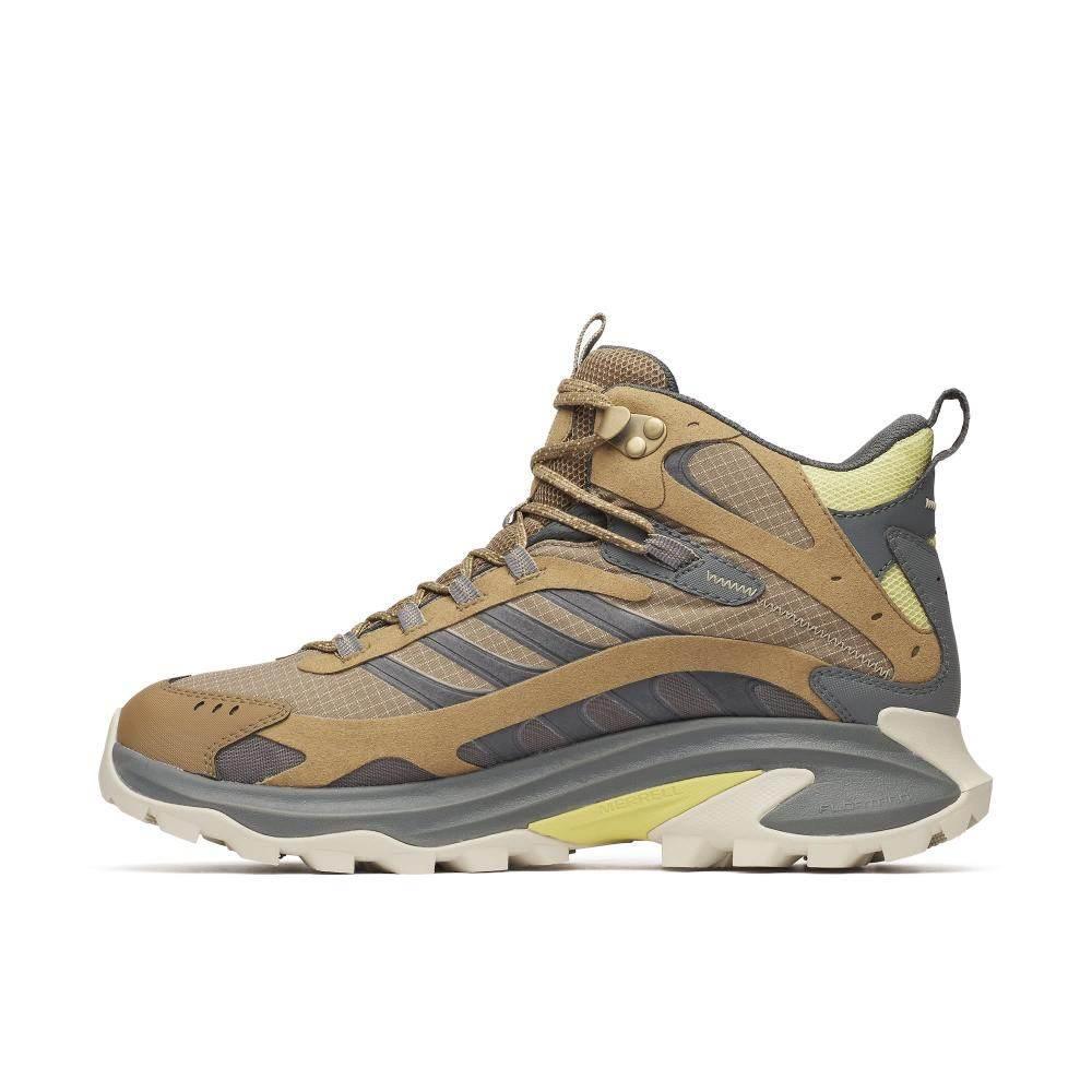 נעלי שטח מירל מואב ספיד 2 נגד מים לגברים Merrell MOAB SPEED 2 MID GTX J038339 - Image 6