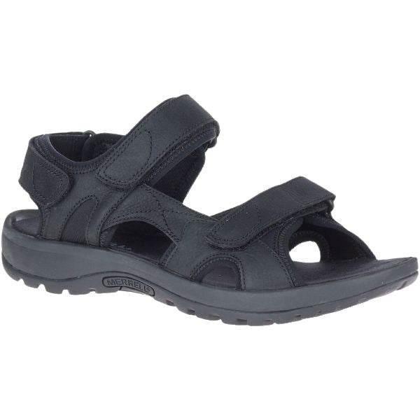 סנדלי מירל לגברים Merrell SANDSPUR 2 BLACK J002715 - Image 6
