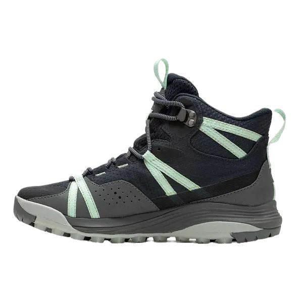 נעלי טיולים מירל נגד מים לנשיםMerrell Siren 4 MID GTX J037744 - Image 2