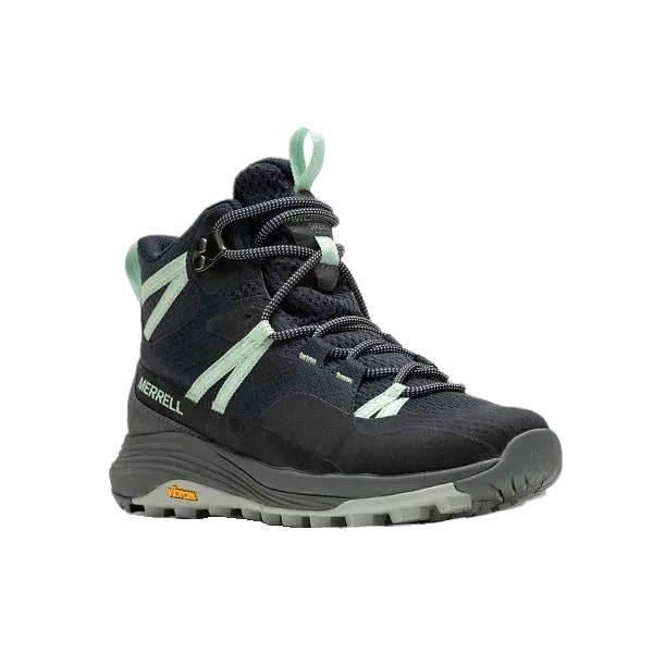 נעלי טיולים מירל נגד מים לנשיםMerrell Siren 4 MID GTX J037744 - Image 3