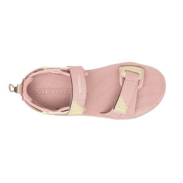 סנדלי מירל לנשים Merrell SPEED FUSION STRAP BURLWOOD J005620 - Image 6