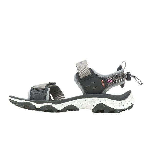סנדלי מירל לנשים Merrell SPEED FUSION STRAP CHARCOAL J005614 - Image 2
