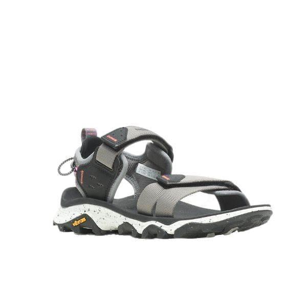 סנדלי מירל לנשים Merrell SPEED FUSION STRAP CHARCOAL J005614 - Image 3