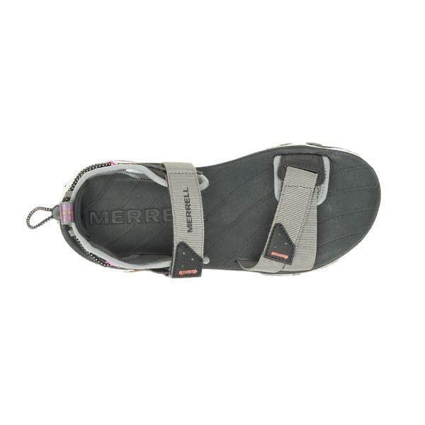 סנדלי מירל לנשים Merrell SPEED FUSION STRAP CHARCOAL J005614 - Image 6