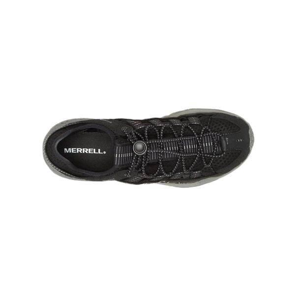 נעלי מירל ספיד פיוזן לגברים Merrell SPEED FUSION STRETCH BLACK J005007 - Image 6