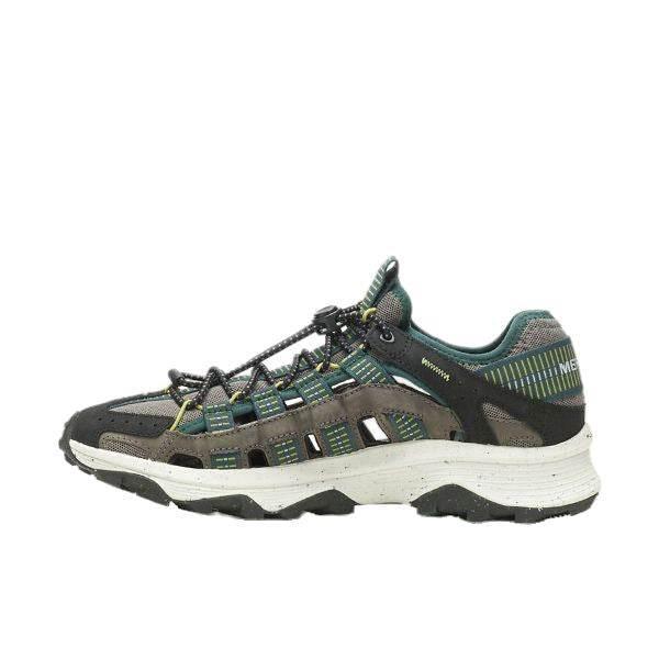 נעלי מירל ספיד פיוזן לגברים Merrell SPEED FUSION STRETCH CHARCOAL J005009 - Image 2
