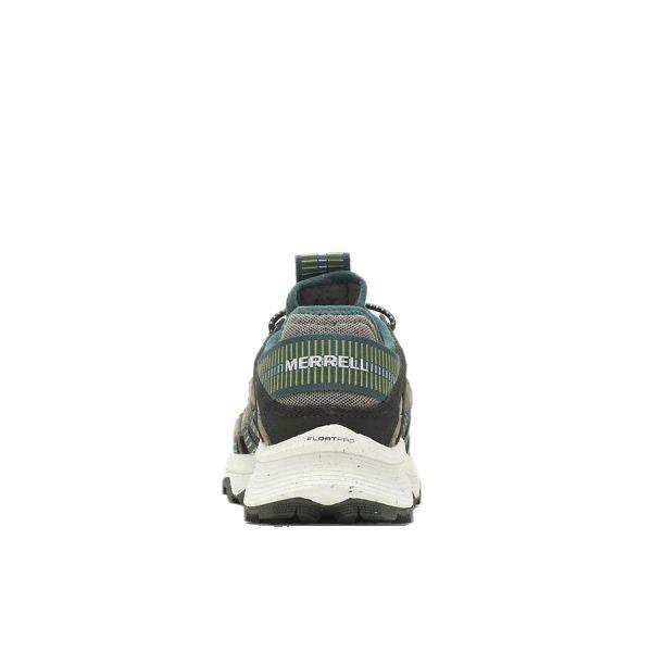 נעלי מירל ספיד פיוזן לגברים Merrell SPEED FUSION STRETCH CHARCOAL J005009 - Image 4