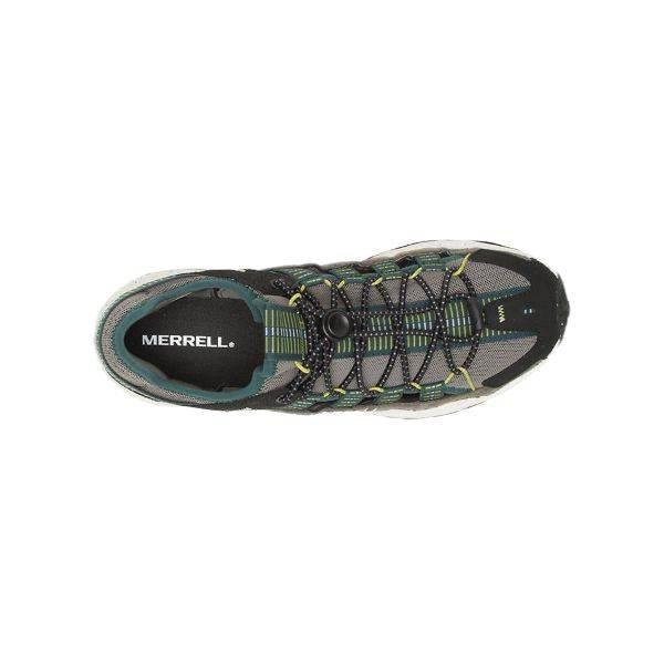 נעלי מירל ספיד פיוזן לגברים Merrell SPEED FUSION STRETCH CHARCOAL J005009 - Image 6