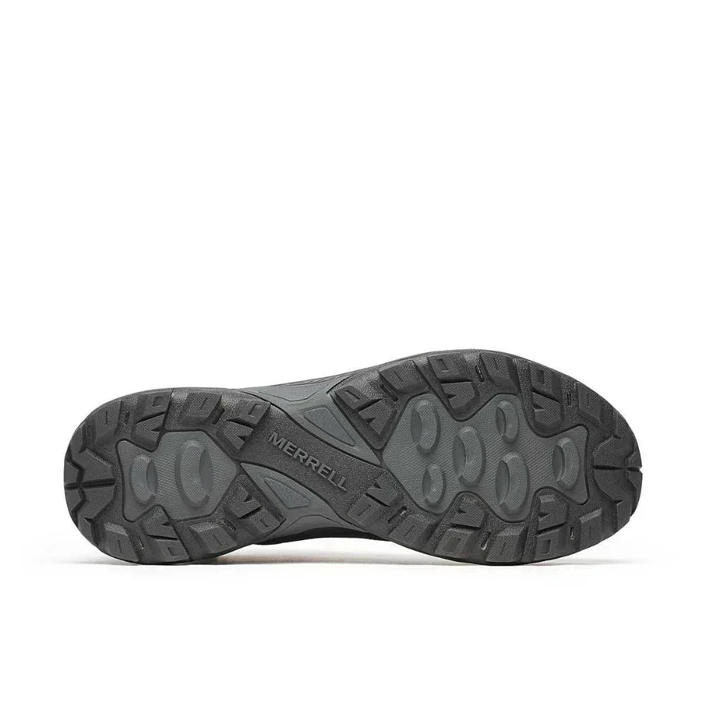 נעלי טיולים ושטח מירל ספיד סטריק 2 לגברים Merrell SPEED STRIKE 2 LTR MID WP/BLACK J038071 - Image 6
