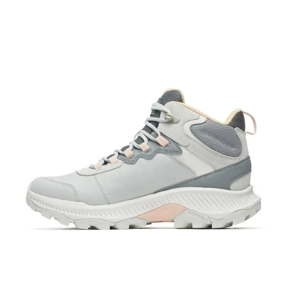 נעלי טיולים ושטח מירל ספיד סטריק 2 מעור לנשים Merrell SPEED STRIKE 2 LTR MID WP J038870 - Image 2