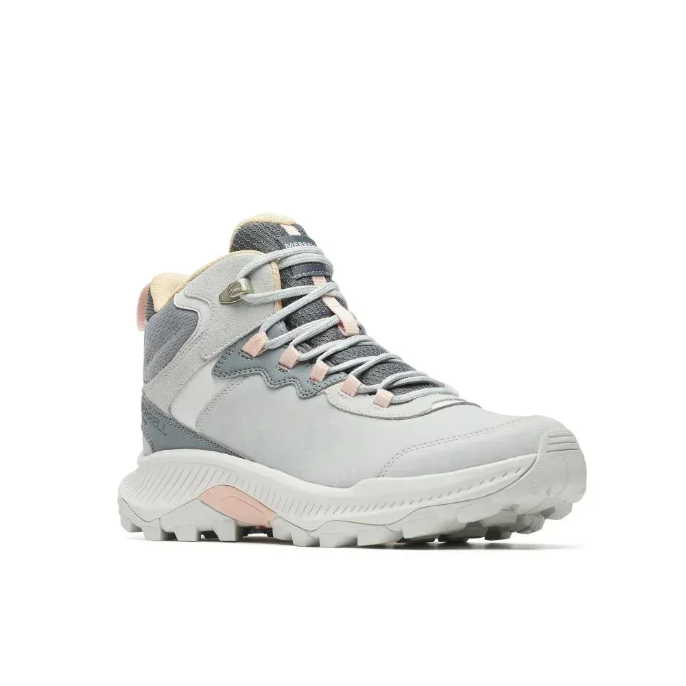 נעלי טיולים ושטח מירל ספיד סטריק 2 מעור לנשים Merrell SPEED STRIKE 2 LTR MID WP J038870 - Image 3