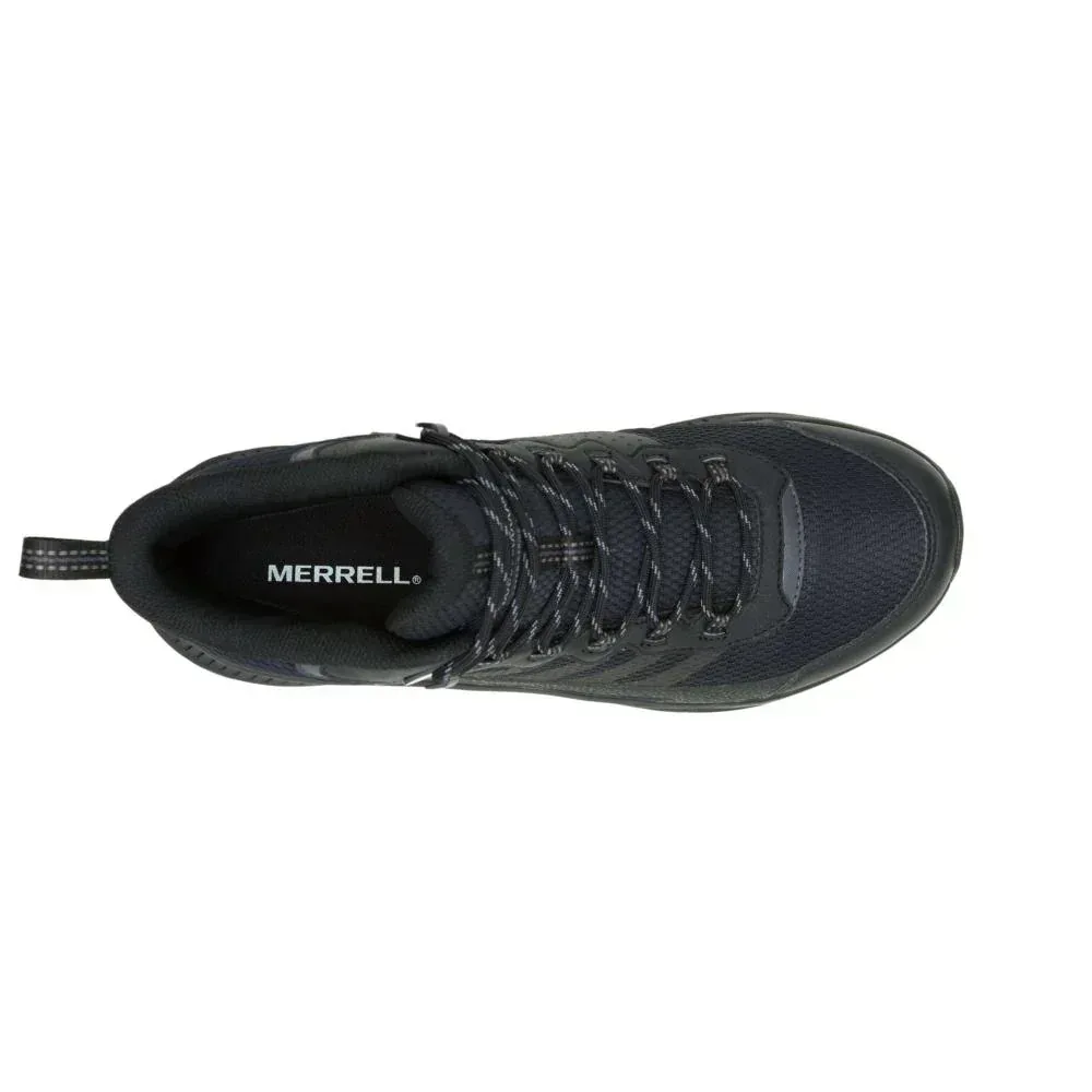 נעלי טיולים ושטח מירל ספיד סטריק לגברים Merrell SPEED STRIKE 2 MID WP J037833 - Image 6