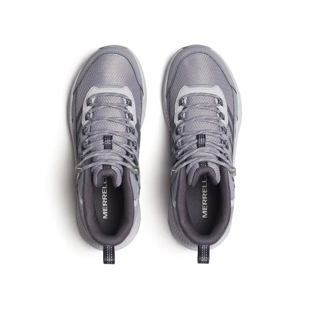 נעלי טיולים מירל ספיד סטרייק 2 לנשים Merrell SPEED STRIKE 2 MID WP LILAC J00003490 - Image 2