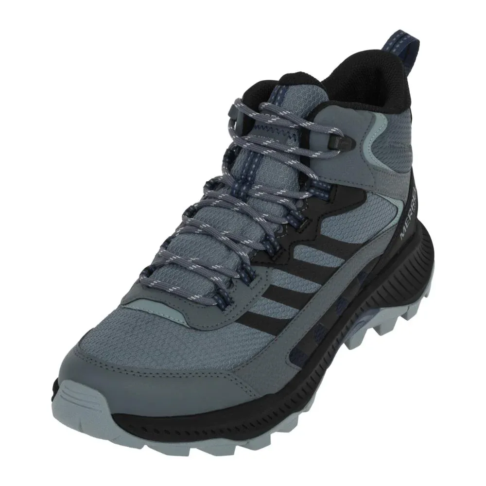 נעלי טיולים ושטח מירל ספיד סטריק 2 לגברים Merrell SPEED STRIKE 2 MID WP/ROCK J037837 - Image 5