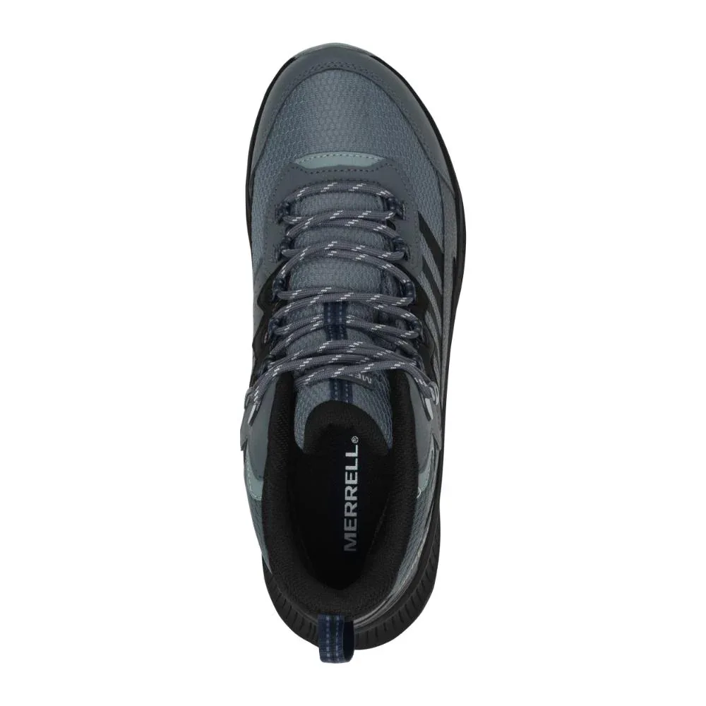 נעלי טיולים ושטח מירל ספיד סטריק 2 לגברים Merrell SPEED STRIKE 2 MID WP/ROCK J037837 - Image 7