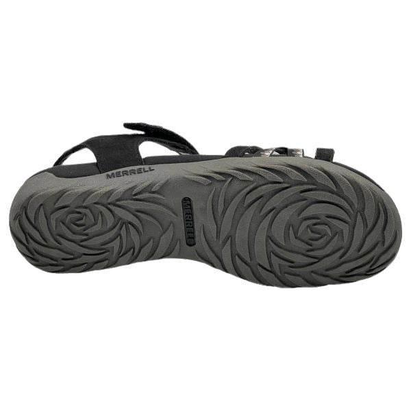 סנדלי מירל לנשים Merrell TERRAN 3 CUSH CROSS/BLACK J002704 - Image 2