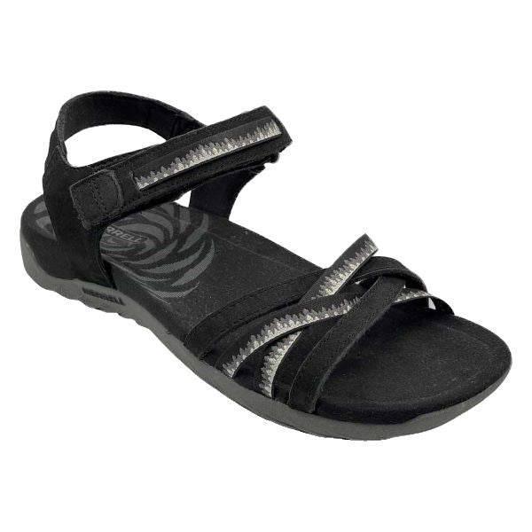 סנדלי מירל לנשים Merrell TERRAN 3 CUSH CROSS/BLACK J002704 - Image 3