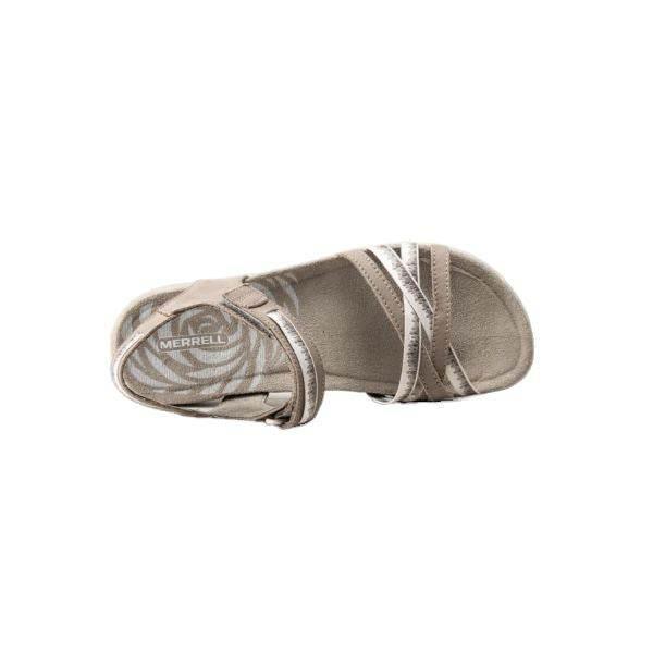 סנדלי מירל לנשים Merrell TERRAN 3 CUSH CROSS/MOON J002708 - Image 4