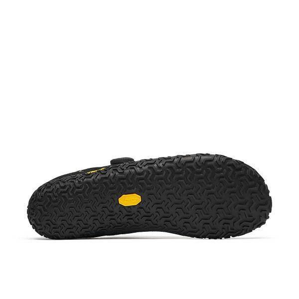 נעלי טיולים ושטח מירל גלוב 6 בואה לגברים Merrell VAPOR GLOVE 6 BOA/BLACK J068453 - Image 4