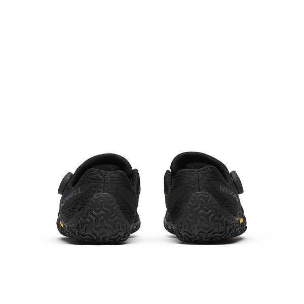 נעלי טיולים ושטח מירל גלוב 6 בואה לגברים Merrell VAPOR GLOVE 6 BOA/BLACK J068453 - Image 6