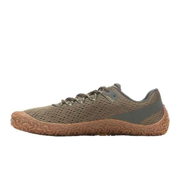 נעלי מירל גלוב 6 לגברים Merrell VAPOR GLOVE 6 OLIVE J067665 - Image 3